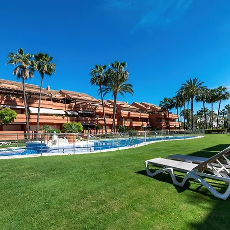 Lado Playa Apartmán Marbella
