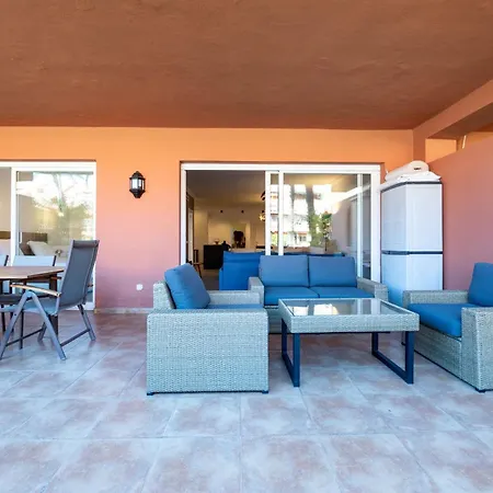 Lado Playa Daire Marbella