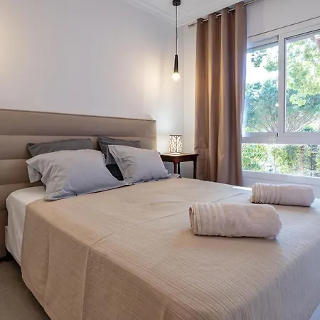 Daire Lado Playa Marbella