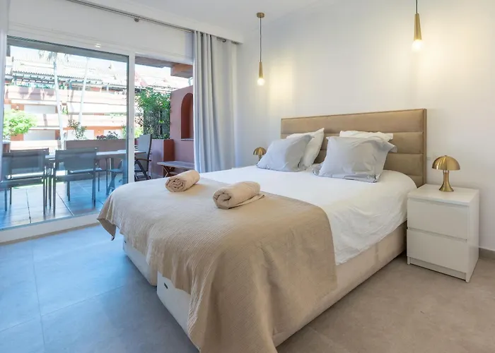 Apartamento Lado Playa Marbella