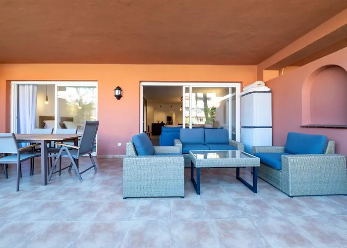Lado Playa Apartamento Marbella
