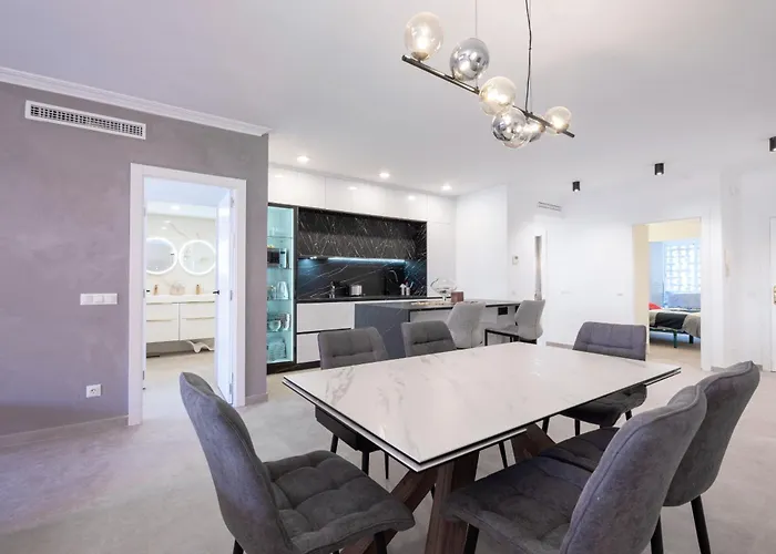 Apartamento Lado Playa