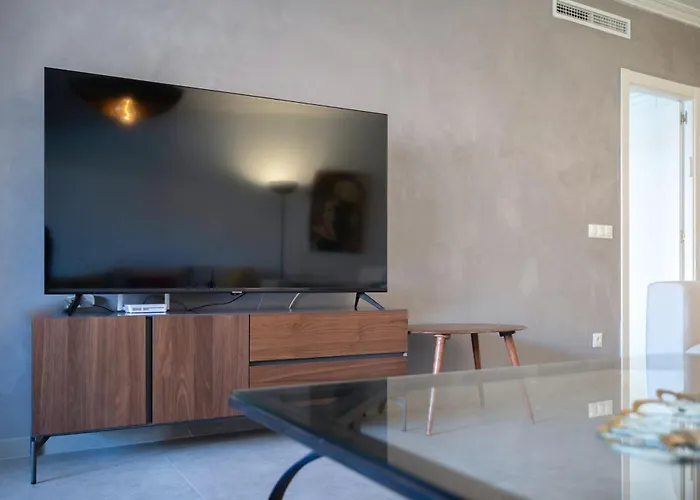 Lado Playa Apartamento Marbella