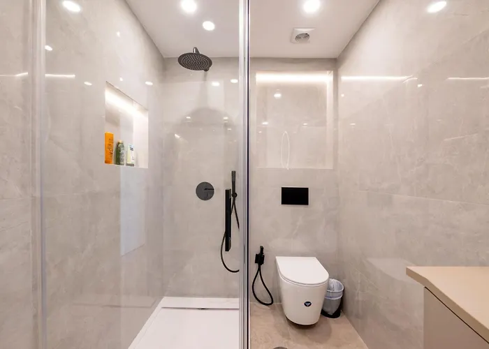 Apartament Lado Playa Marbella