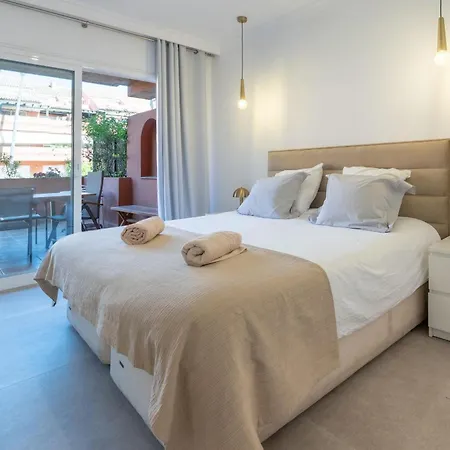 Apartamento Lado Playa Marbella