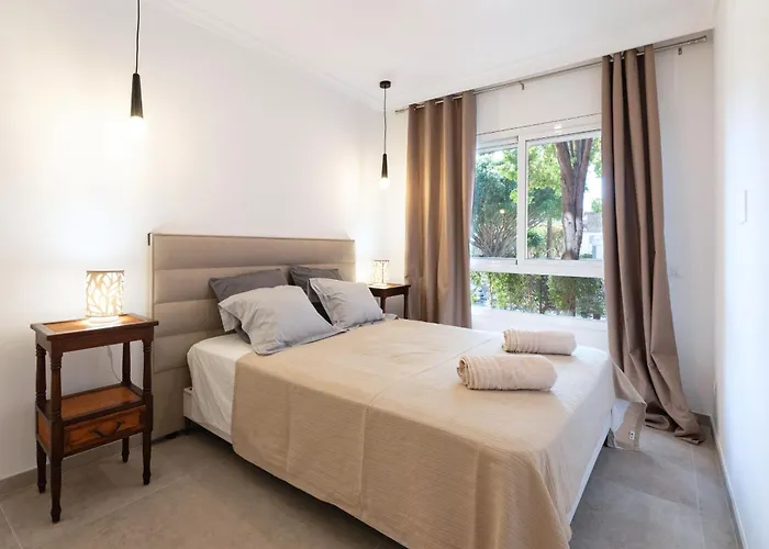 Lado Playa Apartamento Marbella