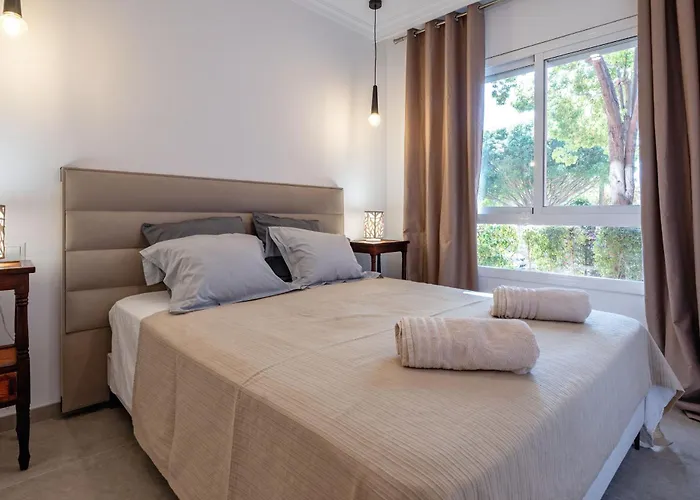 Apartamento Lado Playa Marbella